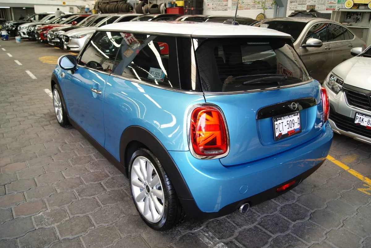 MINI Cooper 1.5 Chili At 2018
